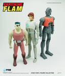 CAPTAIN FUTURE CAPITAINE FLAM PACK CURTIS / CRAG / MALA 23 cm HL PRO IN STOCK