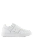 New Balance Kids Boys 480 Trainers - White, White, Size 1 Older