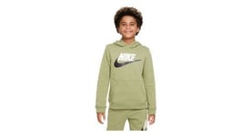 Sweat a capuche nike sportswear club fleece vert