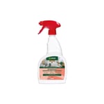 Action Pin - Le Vrai détartrant désinfectant sanitaires, spray de 750 ml le vrai Professionnel