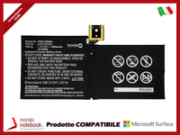 Batterie PowerQ pour microsoft surface Pro 5 5900mAh 7.57V P/N DYNM02