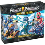 Renegade Game Studios: Power Rangers: Heroes of The Grid: Allies Pack #4 - Expan