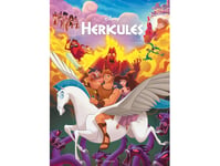 Hercules | Disney | Språk: Danska