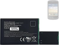 Batterie De Rechange Bat-30615-006 Jm1 Compatible Avec Black-Berry Bellagio, Bold 9790, Bold 9900, Bold Touch 9930, Curve 9380, Porsche Design, Storm 3, Torch 9850, Torch 9860 Phone