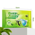 Bug Patches Bug Repellent Stickers Plant Essential Oil Gentle For Outdoor