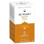 Minami Omega 3 Fish Oil Supplement Minami MorEPA Move Plus Cucurmin, BEST 09/24