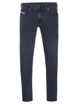 Diesel Mens jeans - Grey Cotton - Size 32W/30L