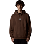 The North Face M Zumu Hoodie Hupparit SMOKEY BROWN