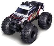 Kauko-ohjattava auto Giant Wheel Offroad Maisto Tech, 82561