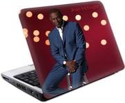 MusicSkins Brian McKnight Christmas Case for Netbooks Large (9.8*6.7)