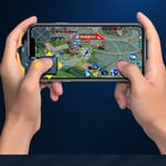 Manette De Jeu Pour Téléphone Portable, Poignée À Bascule, Contrôleur De Tablette Pour Jeux Mobiles Pubg