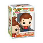 Funko POP! TV: Nick Rewind - Jimmy Neutron - Nickelodeon Slime - Col (US IMPORT)