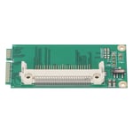 CF Card Converter Kannettava Green Board PCIE Riser Card for Windows3.1/Win7/Win8/Vista NT4/98SE/Linux