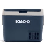 IGLOO ICF40 COOL BOX ELECTRIC COOLER COMPRESSOR FRIDGE MAINS 12/24V CAMPING