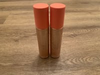 2 x e.l.f. Elf Cosmetics Retro Paradise Glow Up Body Oil SUNKISSED 80ml FREEPOST