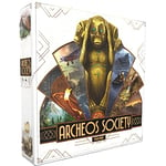 Asmodee Space Cowboys Archeos Society - Jeux de société - Jeux de Cartes - Jeux de Plateau - Jeu Adulte et Enfant à partir de 12 Ans - 2 à 6 Joueurs - 60 Min - Version française