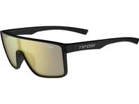 Tifosi Tifosi Sanctum Briller Matt Svart (1 Smoke Yellow Glass 11,2 % Lystransmisjon) (Ny 2024)