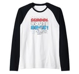 Schoolhouse Rock College Raglan Baseball Tee