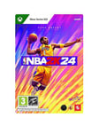 Xbox Nba 2K24 (Digital Download For Xbox Series X / S)