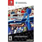 Mega Man Legacy Collection 1 + 2 for Nintendo Switch Video Game