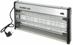 Insektsdödare Kerbl EcoKill LED 2x7W Inomhus