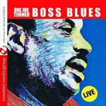 Big Joe Turner  Boss Blues: Live  CD