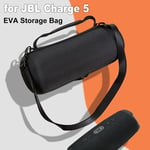 Adjustable Strap Carrying Case for JBL Charge 5 Travel