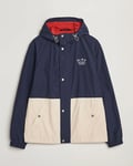 GANT Blocked Windshielder Jacket Classic Blue