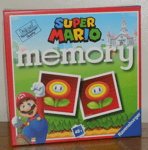 Ravensburger - Super Mario Matching / Memory Pairs Game - BRAND NEW