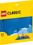 LEGO Classic Blå Basplatta 11025