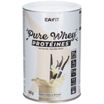 EA-FIT Pure Whey Vanille intense Poudre 360 g