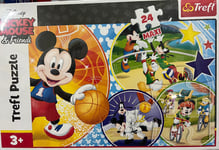 Puzzle 24 Maxi Mickey Mouse