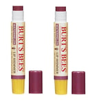 Burt's Bees - Lip Shimmer - Watermelon 2-Pak