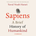 Sapiens  A Brief History of Humankind