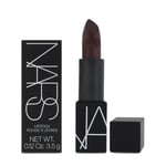 Nars Rouge A Levres Lipstick Fire Down Below 2970 Deep Lip Colour Matte Finish