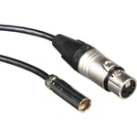 Cable Video Assist mini XLR Cables