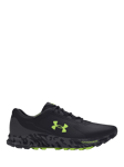 Under Armour Men's Charged Sports Trainers, Black/Anthracite