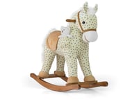 Milly Mally Konik/Rocking Horse Pony Gray Dot