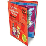 CHARLIE AND THE CHOCOLATE FACTORY 150 PIECE JIGSAW ROALD DAHL AGES 8 - 80