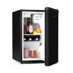 Mini Fridge Drinks 65 L with Freezer Bar Beer Fridge Chiller Cooler Camping