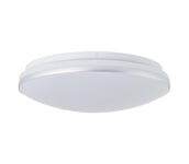 Brilliant - LED RGBW Himmennettävä kattovalo MIDWAY LED/14W/230V + kaukosäädin