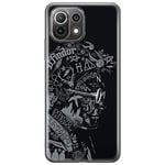 ERT GROUP Coque de téléphone Portable pour Xiaomi 11 Lite 4G/5G Original et sous Licence Officielle Harry Potter Motif 075, Coque en TPU