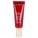 Soins visage Clarins  BB SKIN DETOX fluid SPF25 02-medium