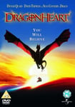 Dragonheart DVD