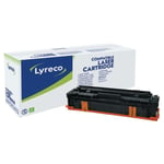 Toner LYRECO HP CF540X 203X 3,2K svart