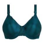 Chantelle BH Hedona Fashion Underwired Bra Blågrønn E 85 Dame