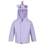 Regatta Childrens/Kids Unicorn Waterproof Jacket - 12-18 Months