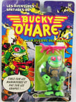 Bucky O'Hare - Hasbro - Storm Toad Trooper / Kraporal (Blister France)