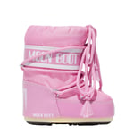 Moon Boot Ikon Mini Snow Boots Pink | Rosa | 19-22 EU