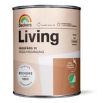 Veggmaling Beckers Living 20 A-Base 0,9L Hvit